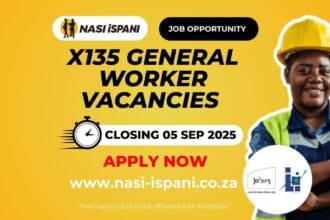 General Worker Vacancies at Metrobus (135 posts)