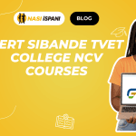 Gert Sibande TVET College NCV Courses
