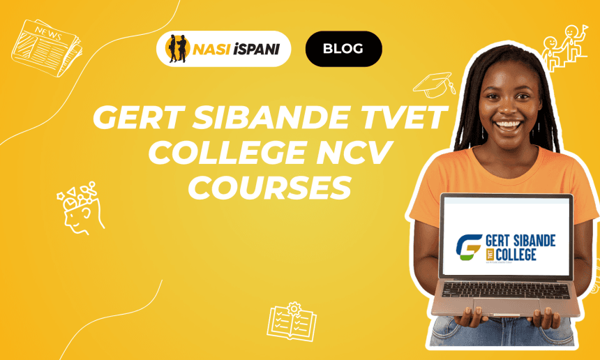 Gert Sibande TVET College NCV Courses