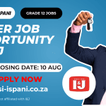 Driver Job Opportunity at I&J