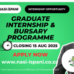 Graduate Internship & Bursary Programme