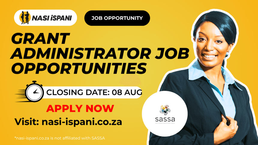 Grant Administrator Job Opportunities