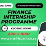 HYDE Johannesburg Finance Internship Programme