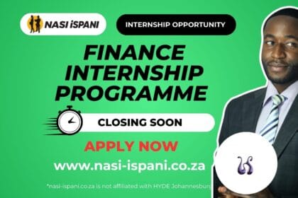 HYDE Johannesburg Finance Internship Programme