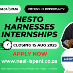 Hesto Harnesses Internships 2025