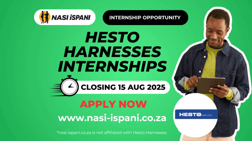 Hesto Harnesses Internships 2025