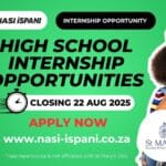 High School Internship Opportunities at St Mary’s DSG