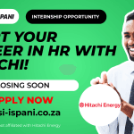Human Resources Graduate Internship at Hitachi Energy