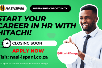 Human Resources Graduate Internship at Hitachi Energy