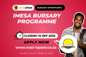 IMESA Bursary Programme 2026