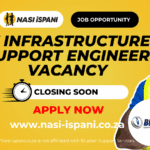 IT Infrastructure Support Engineer Vacancy