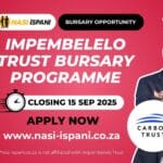 Impembelelo Trust Bursary Programme