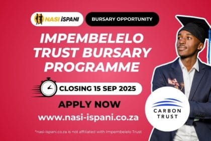 Impembelelo Trust Bursary Programme