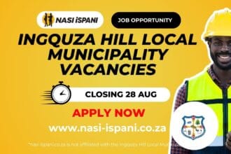 Ingquza Hill Local Municipality Vacancies