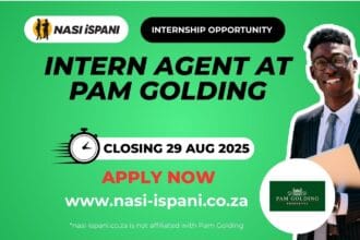 Intern Agent Opportunity at Pam Golding