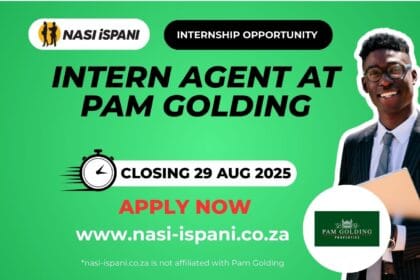 Intern Agent Opportunity at Pam Golding