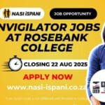 Invigilator Vacancies at Rosebank College