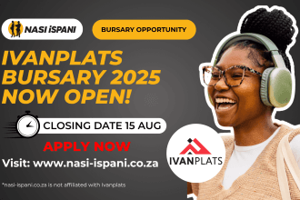 Ivanplats Bursary 2026
