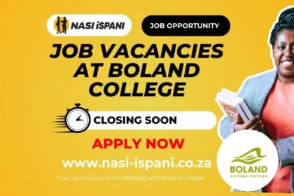Job Vacancies at Boland College