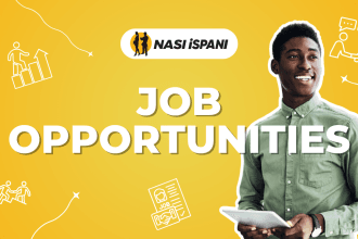 Jobs Opportunities | Nasi Ispani