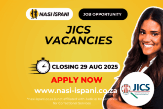 Judicial Inspectorate for Correctional Services (JICS) Vacancies