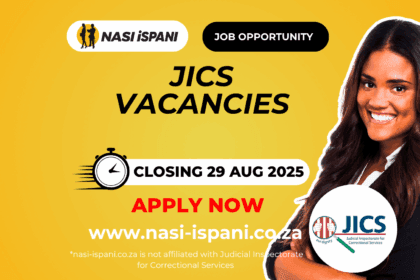 Judicial Inspectorate for Correctional Services (JICS) Vacancies