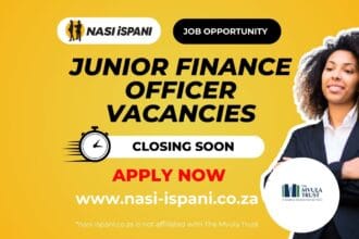 Junior Finance Officer Vacancies at The Mvula Trust