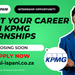 KPMG Graduate Internship 2025 / 2026