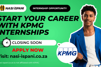 KPMG Graduate Internship 2025 / 2026