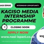 Kagiso Media Internship Programme