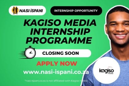 Kagiso Media Internship Programme
