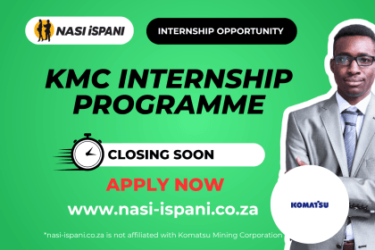 Komatsu Mining Corporation Internship Programme