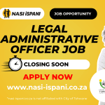 Legal Administrative Officer Job Opportunity at the City of Tshwane