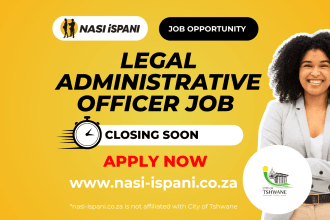 Legal Administrative Officer Job Opportunity at the City of Tshwane