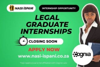 Legal Graduate Internship at Cognia Law 2026