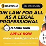 Legal Professional Vacancy at LAW FOR ALL