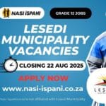 Lesedi Municipality Vacancies