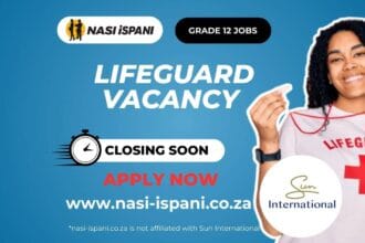 Lifeguard Vacancy at Sun International