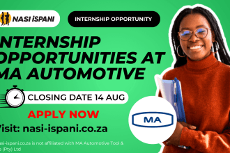 MA Automotive Internship Opportunities 2025