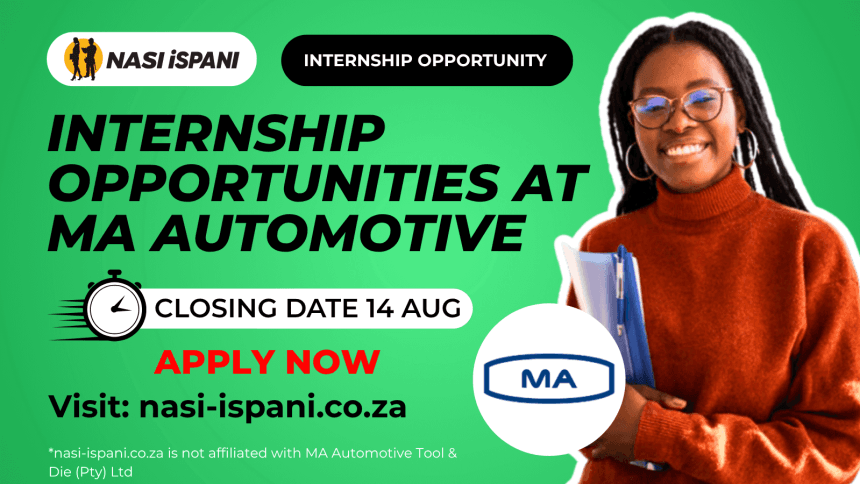 MA Automotive Internship Opportunities 2025
