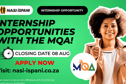 MQA Internship Opportunities 2025 / 2026
