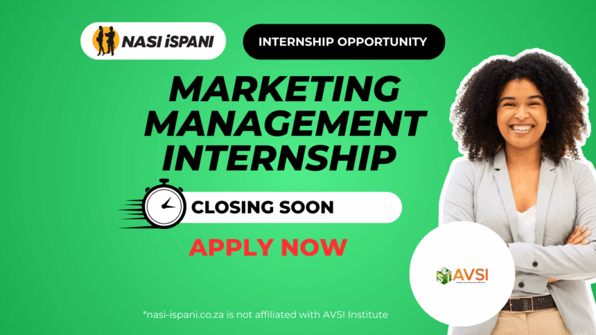 Marketing Management Internship Programme