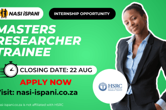 Masters Researcher Trainee Programme