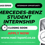 Mercedes-Benz Student Internship Programme