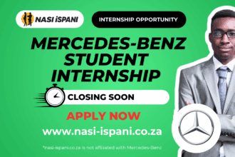 Mercedes-Benz Student Internship Programme