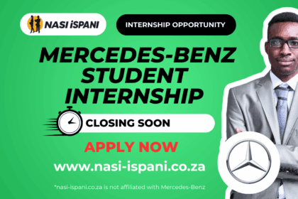 Mercedes-Benz Student Internship Programme
