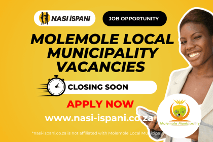Molemole Local Municipality Vacancies