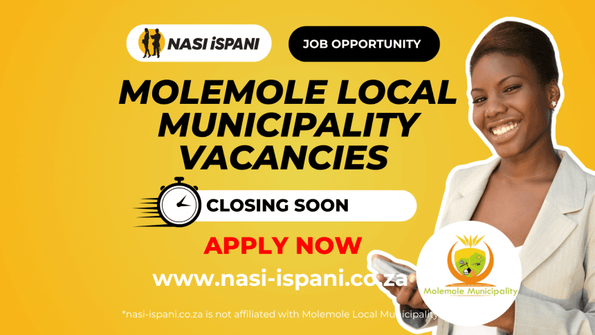 Molemole Local Municipality Vacancies