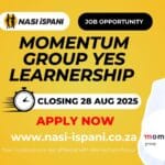 Momentum Group YES Learnership Programme
