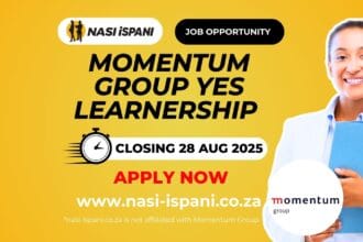 Momentum Group YES Learnership Programme
